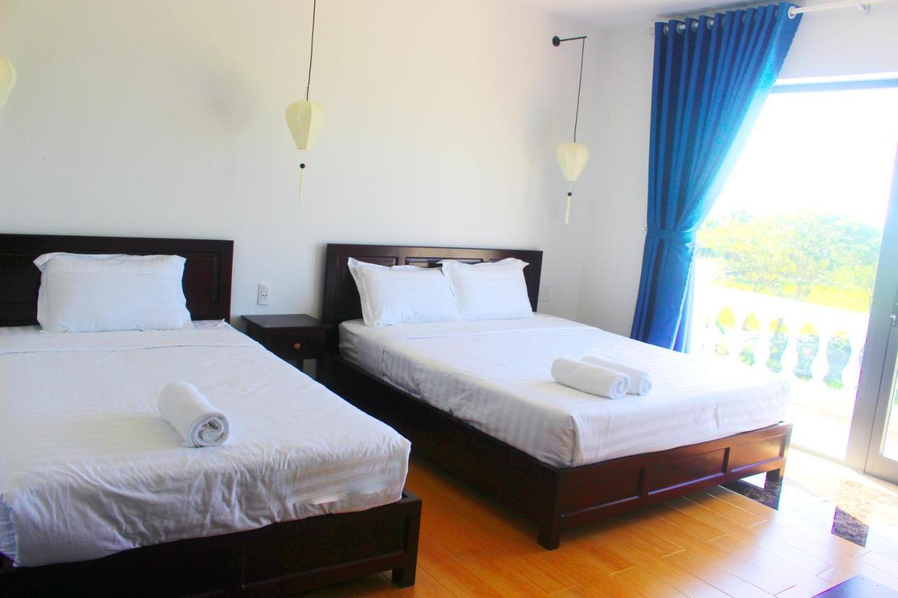 Hoang Y Homestay Хойан Экстерьер фото